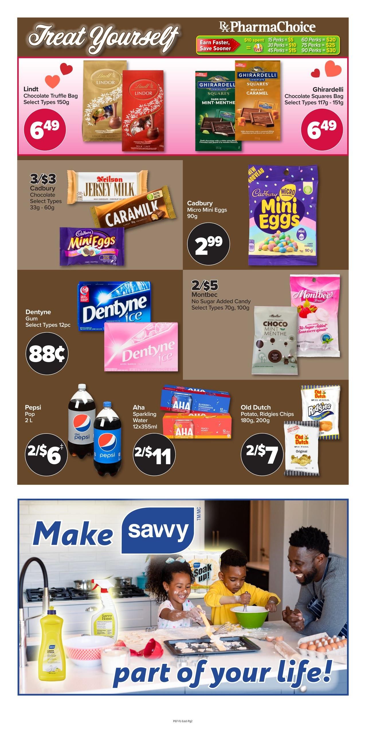 PharmaChoice (ON & Atlantic) Flyer February 9 to 15