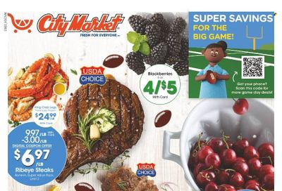 City Market (CO, UT, WY) Weekly Ad Flyer Specials February 8 to February 14, 2023