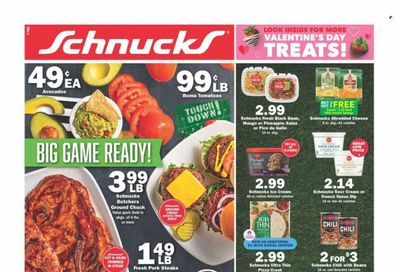 Schnucks (IA, IL, IN, MO) Weekly Ad Flyer Specials February 8 to February 14, 2023