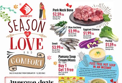 Seafood City Supermarket (West) Flyer February 9 to 15