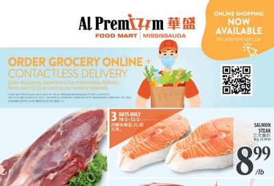 Al Premium Food Mart (Mississauga) Flyer February 9 to 15