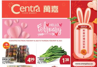 Centra Foods (Aurora) Flyer February 10 to 16