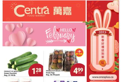 Centra Foods (North York) Flyer February 10 to 16
