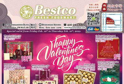 BestCo Food Mart (Scarborough) Flyer February 10 to 16