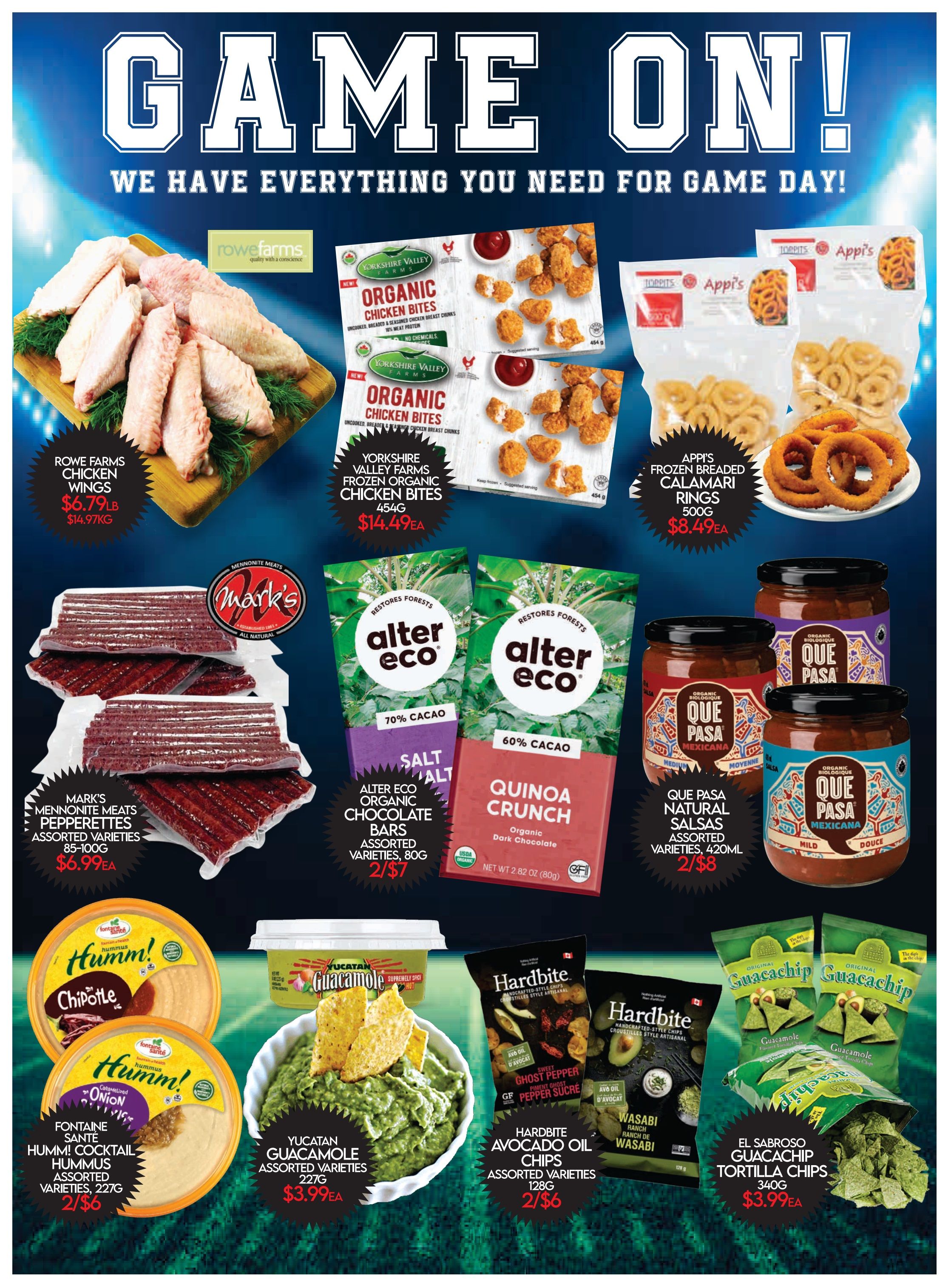 Fiesta Farms Flyer February 10 to 16