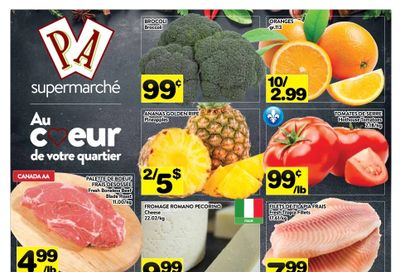 Supermarche PA Flyer February 13 to 19
