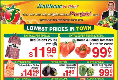 Fruiticana (Greater Vancouver) Flyer February 10 to 15
