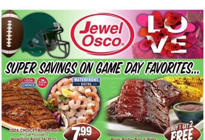 Jewel Osco (IA) Weekly Ad Flyer Specials February 8 to February 14, 2023