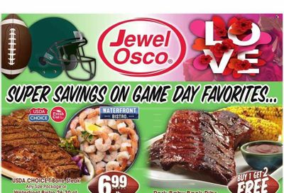 Jewel Osco (IL) Weekly Ad Flyer Specials February 8 to February 14, 2023