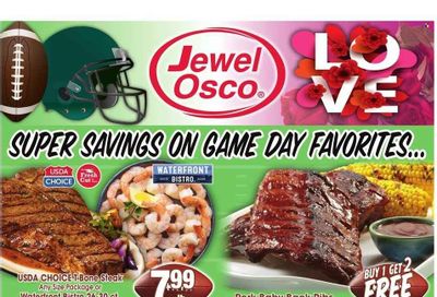 Jewel Osco (IL) Weekly Ad Flyer Specials February 8 to February 14, 2023