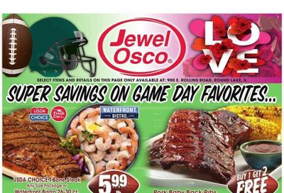 Jewel Osco (IL) Weekly Ad Flyer Specials February 8 to February 14, 2023