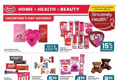 Jewel Osco (IL, IN) Weekly Ad Flyer Specials February 8 to February 14, 2023