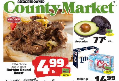 County Market (IL, IN, MO) Weekly Ad Flyer Specials February 8 to February 14, 2023