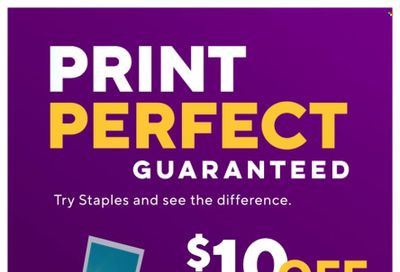 Staples Weekly Ad Flyer Specials February 12 to February 18, 2023