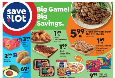 Save a Lot Weekly Ad Flyer Specials February 8 to February 14, 2023