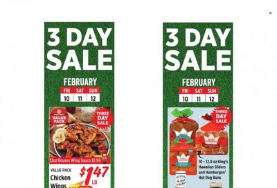 Rouses Markets (LA) Weekly Ad Flyer Specials February 8 to February 15, 2023