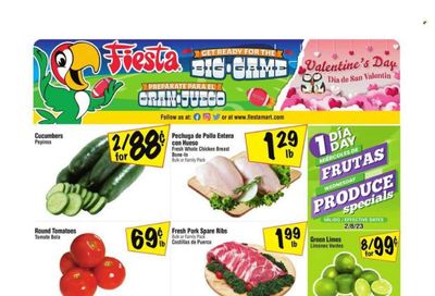 Fiesta Mart (TX) Weekly Ad Flyer Specials February 8 to February 14, 2023