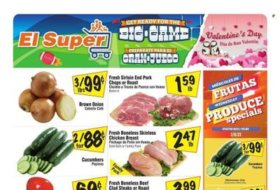 El Super (NM) Weekly Ad Flyer Specials February 8 to February 14, 2023