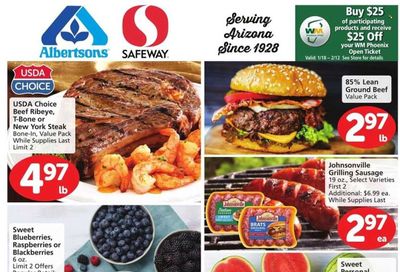 Safeway (AZ, CO, ID, MT, NE, NM) Weekly Ad Flyer Specials February 8 to February 14, 2023