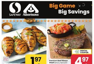 Safeway (OR) Weekly Ad Flyer Specials February 8 to February 14, 2023