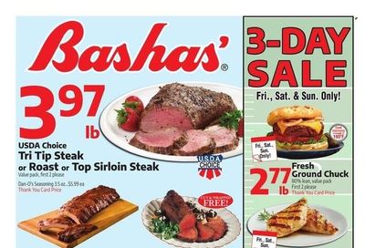 Bashas' (AZ) Weekly Ad Flyer Specials February 8 to February 14, 2023