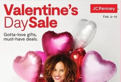 JCPenney Weekly Ad Flyer Specials February 6 to February 14, 2023