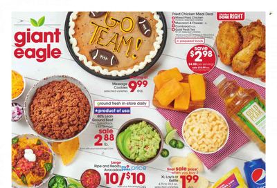 Giant Eagle (OH, PA) Weekly Ad Flyer Specials February 9 to February 15, 2023