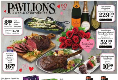 Pavilions (CA) Weekly Ad Flyer Specials February 8 to February 14, 2023