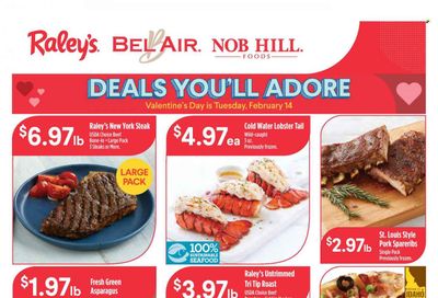 Raley's (CA, NV) Weekly Ad Flyer Specials February 8 to February 14, 2023