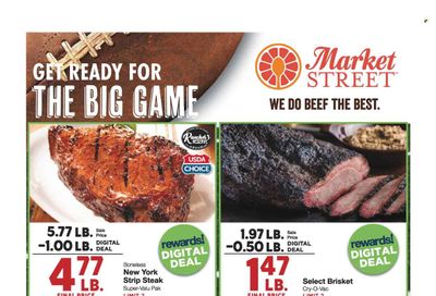 Market Street (NM, TX) Weekly Ad Flyer Specials February 8 to February 14, 2023