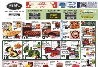 Key Food (NY) Weekly Ad Flyer Specials February 10 to February 16, 2023