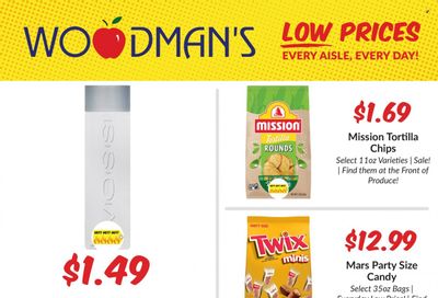 Woodman's Markets (IL, WI) Weekly Ad Flyer Specials February 9 to February 15, 2023