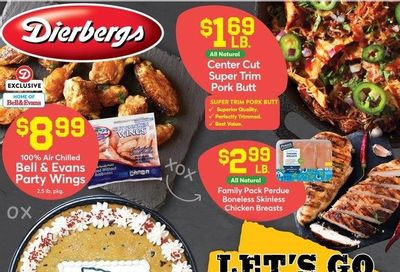 Dierbergs (MO) Weekly Ad Flyer Specials February 7 to February 13, 2023
