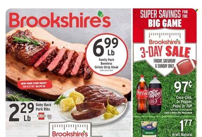 Brookshires (AR, LA, TX) Weekly Ad Flyer Specials February 8 to February 14, 2023