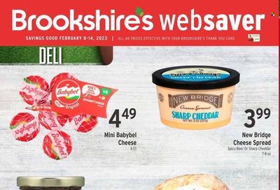 Brookshires (AR, LA, TX) Weekly Ad Flyer Specials February 8 to February 14, 2023