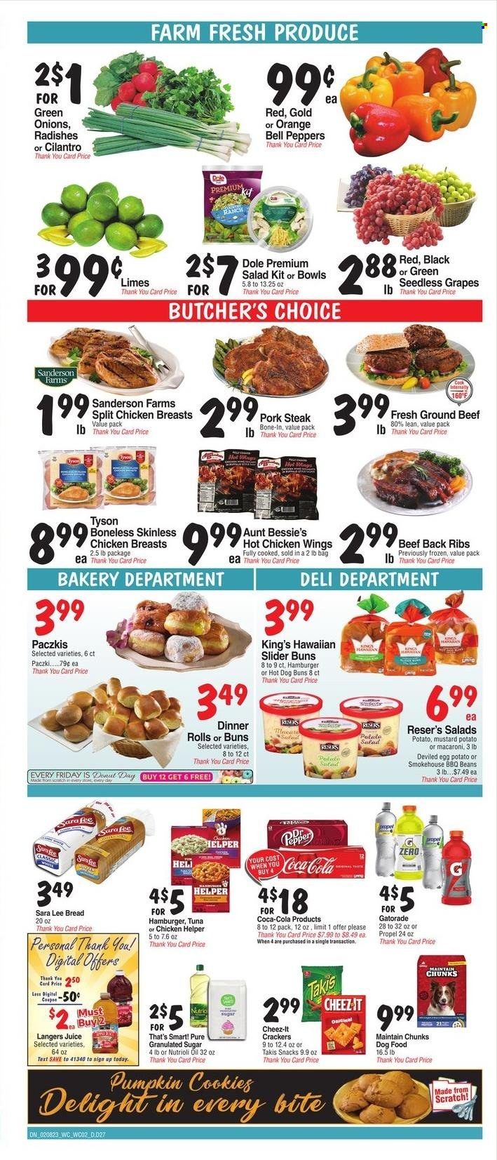 Bashas' Diné Markets Weekly Ad Flyer Specials February 8 to February 14, 2023