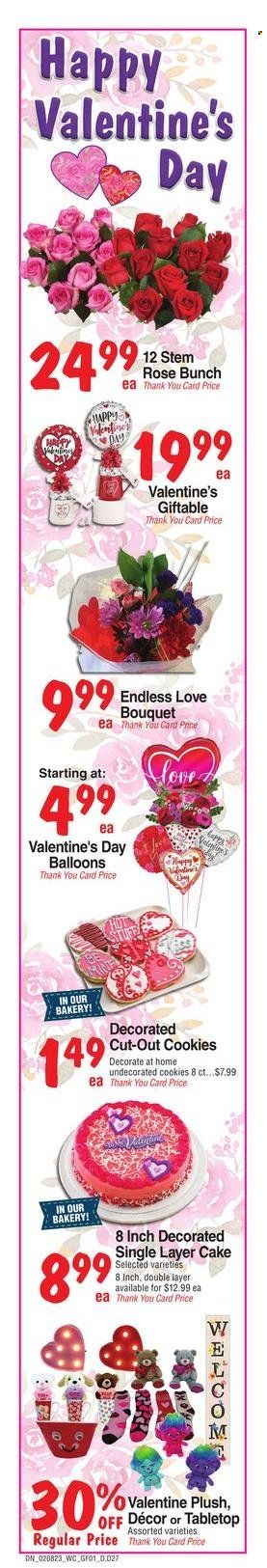 Bashas' Diné Markets Weekly Ad Flyer Specials February 8 to February 14, 2023