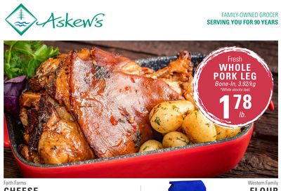 Askews Foods Flyer February 12 to 18