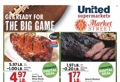 United Supermarkets (TX) Weekly Ad Flyer Specials February 8 to February 14, 2023