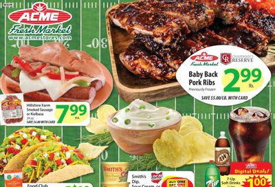 ACME Fresh Market (OH) Weekly Ad Flyer Specials February 9 to February 15, 2023
