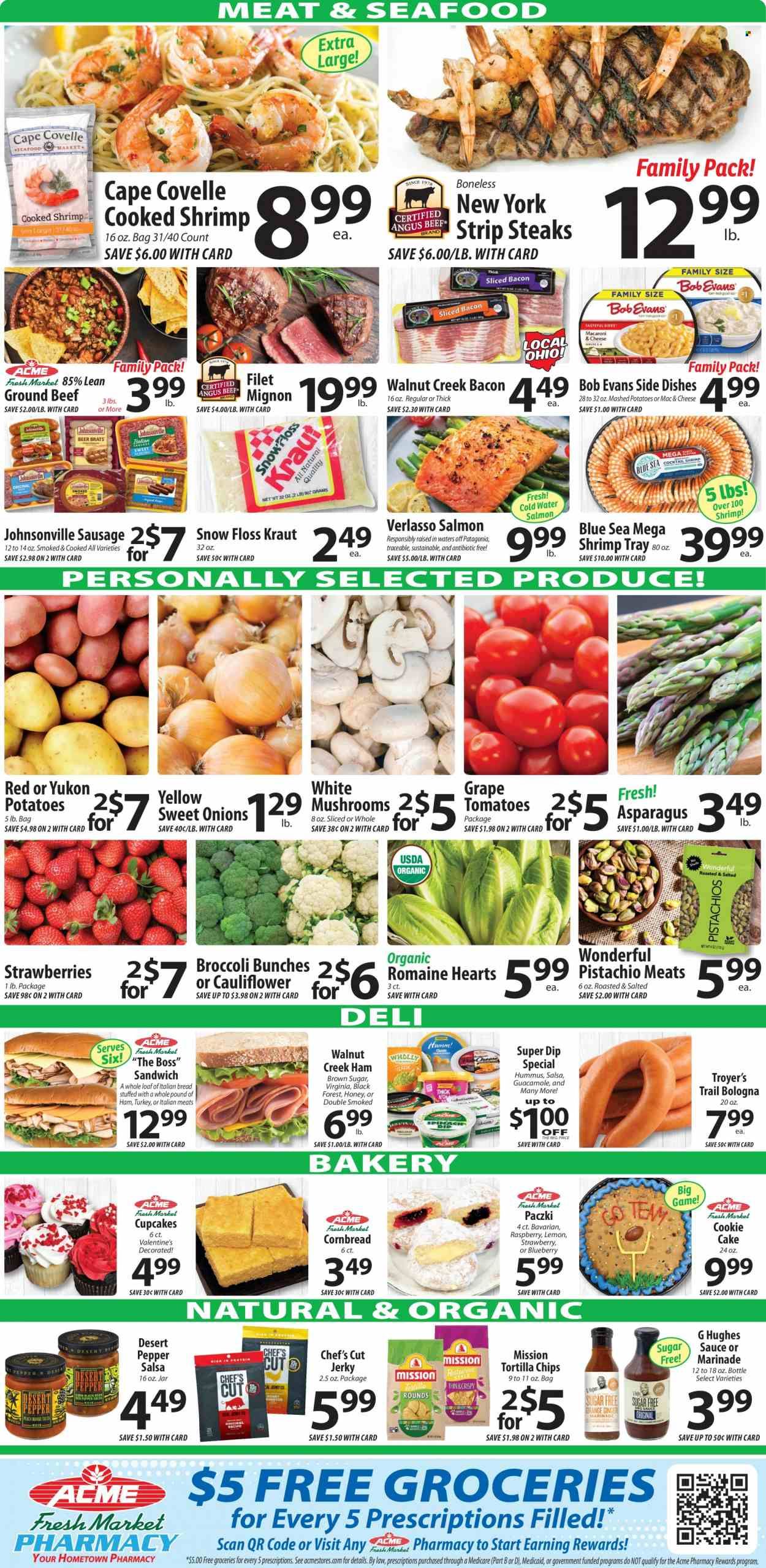 ACME Fresh Market (OH) Weekly Ad Flyer Specials February 9 to February 15, 2023