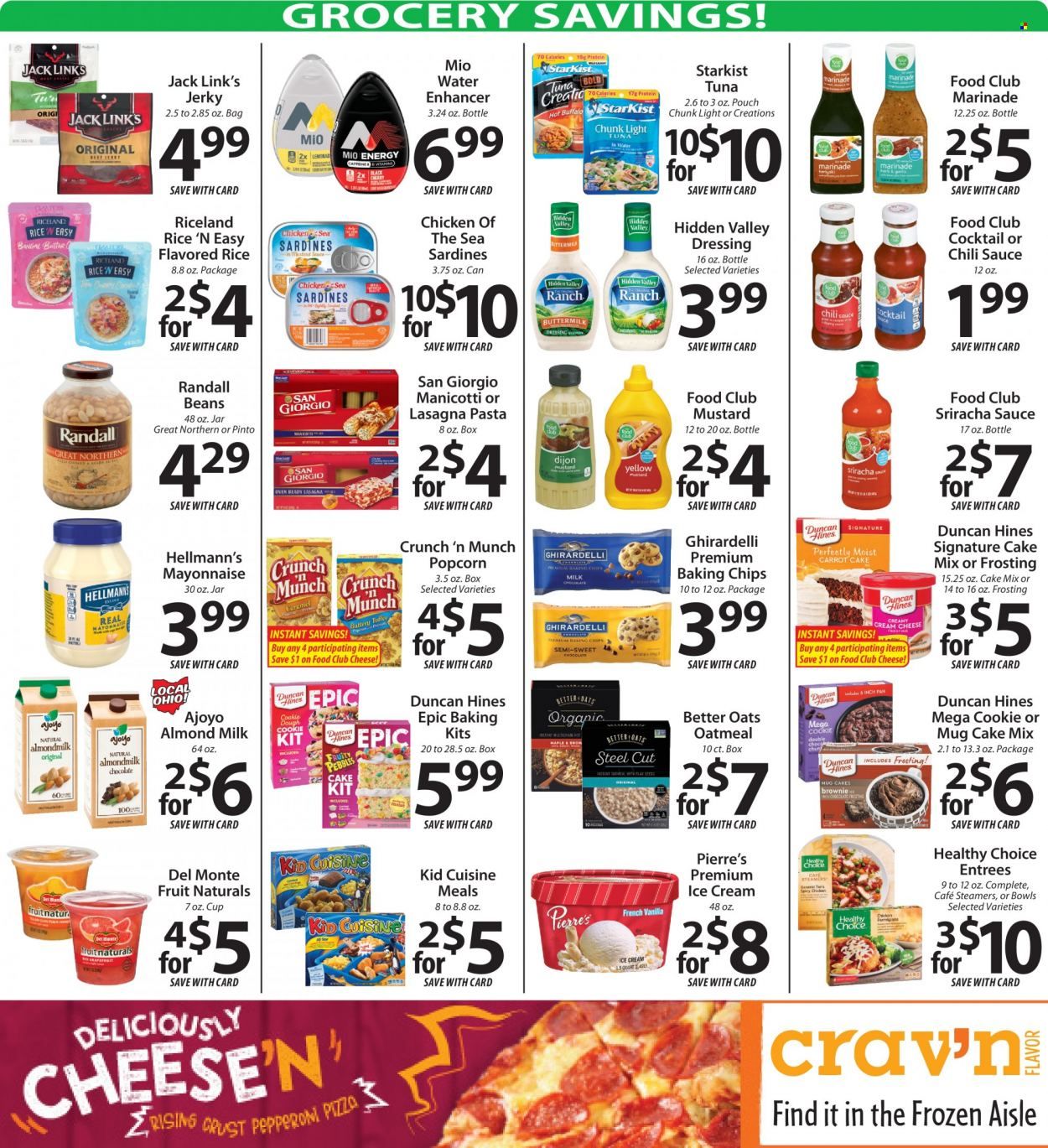 ACME Fresh Market (OH) Weekly Ad Flyer Specials February 9 to February 15, 2023