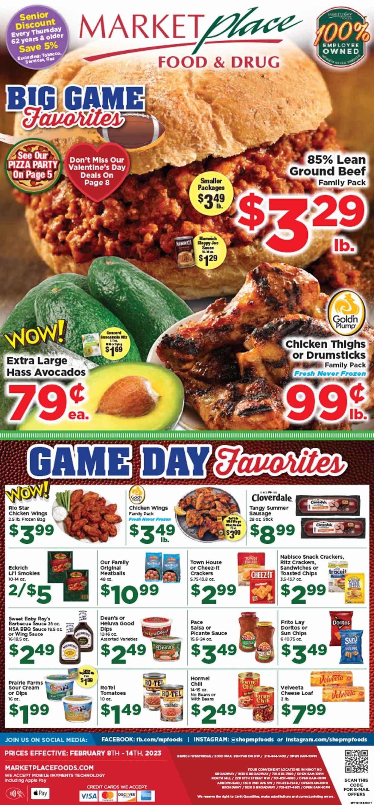 Marketplace Foods (ND) Weekly Ad Flyer Specials February 8 to February 14, 2023