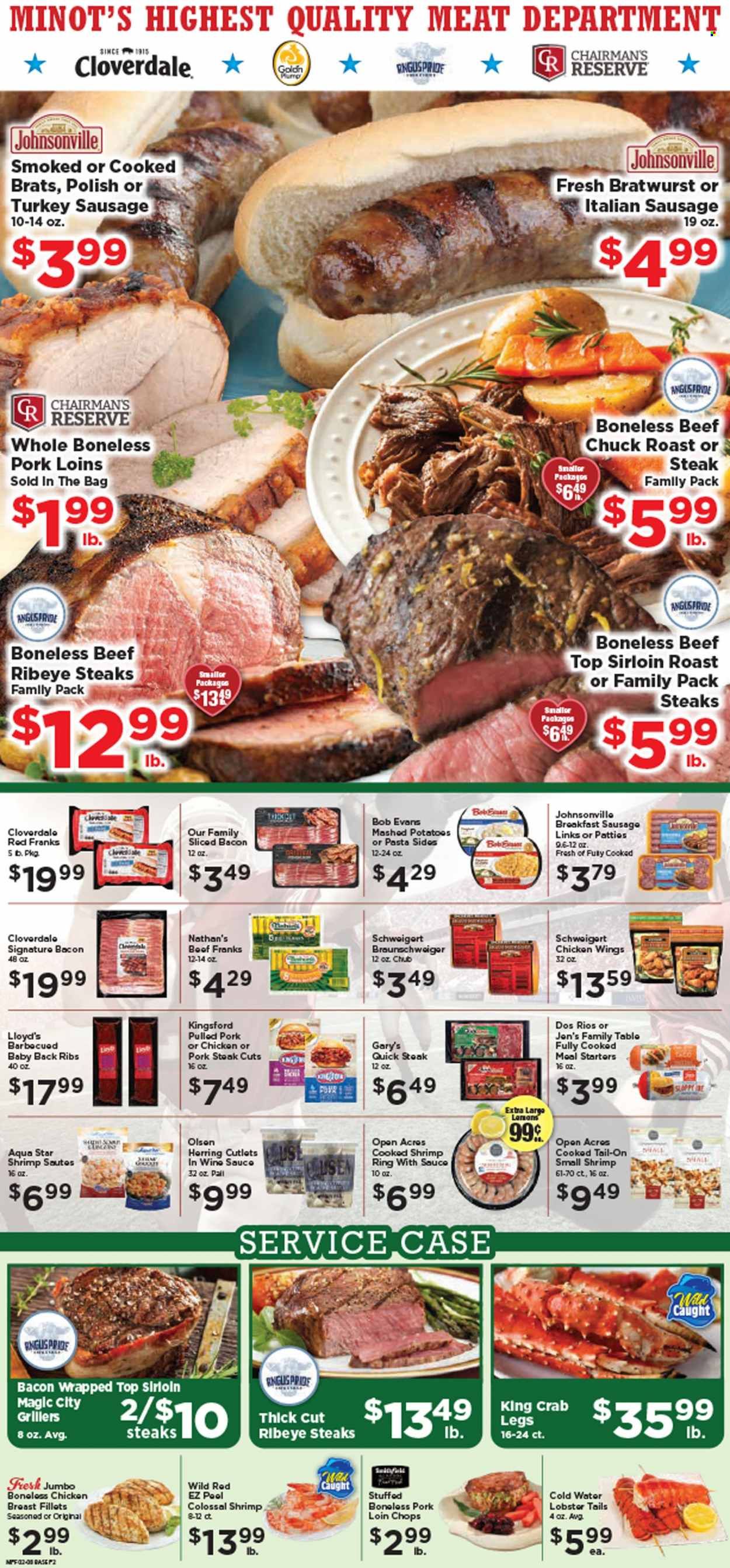 Marketplace Foods (ND) Weekly Ad Flyer Specials February 8 to February 14, 2023