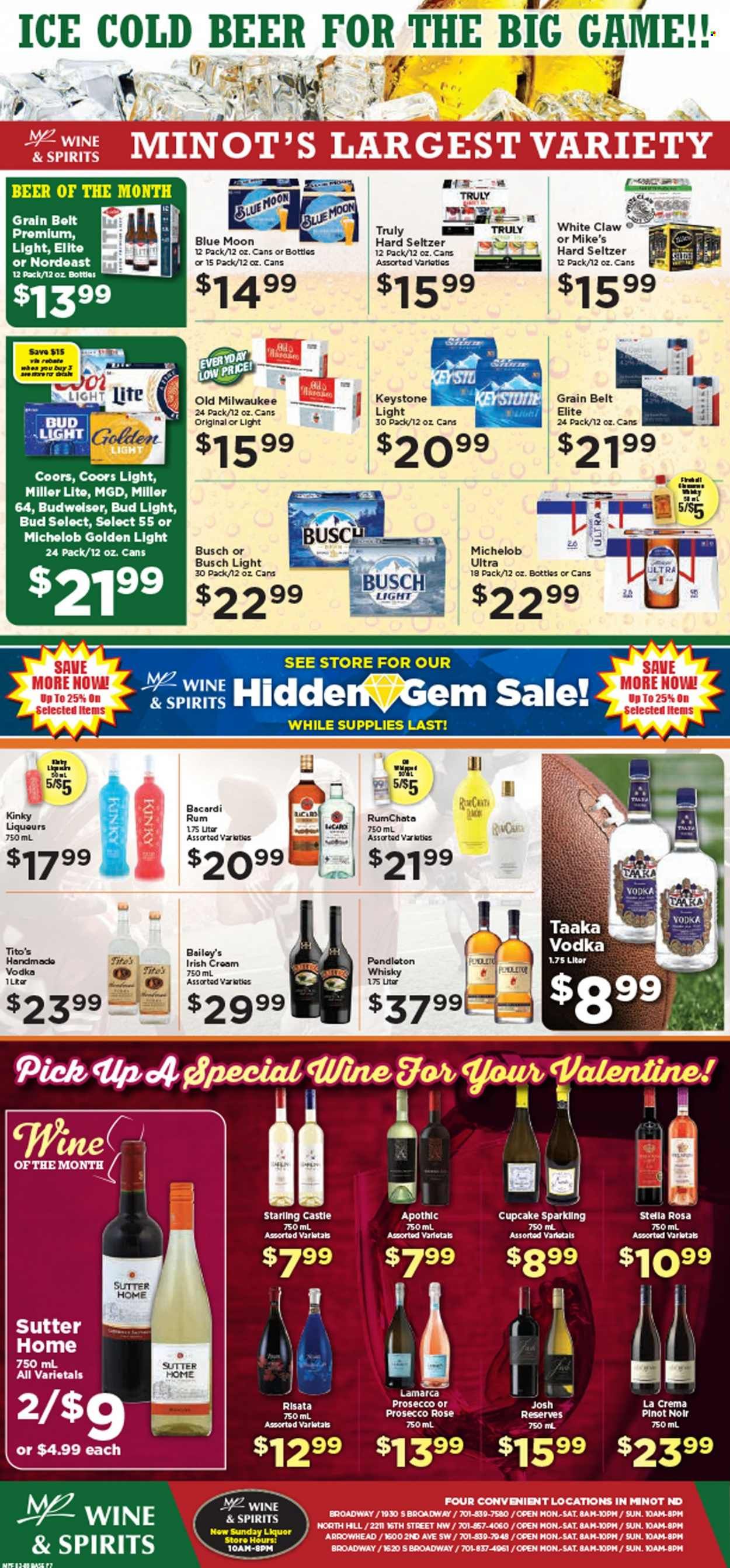 Marketplace Foods (ND) Weekly Ad Flyer Specials February 8 to February 14, 2023