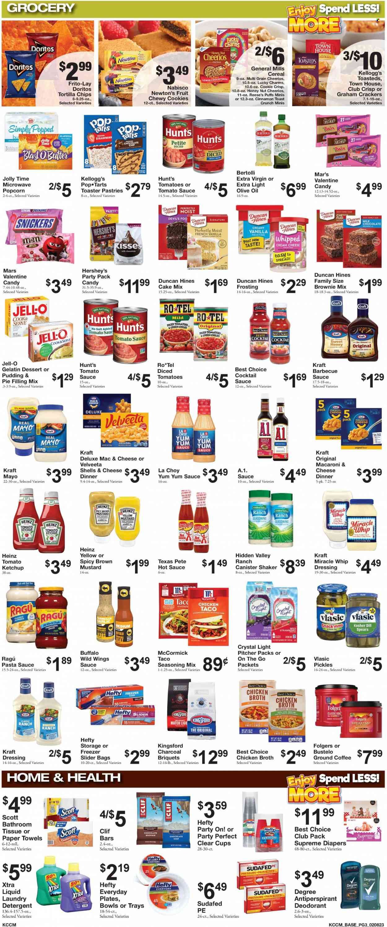 Bratchers Market (MO) Weekly Ad Flyer Specials February 8 to February 14, 2023