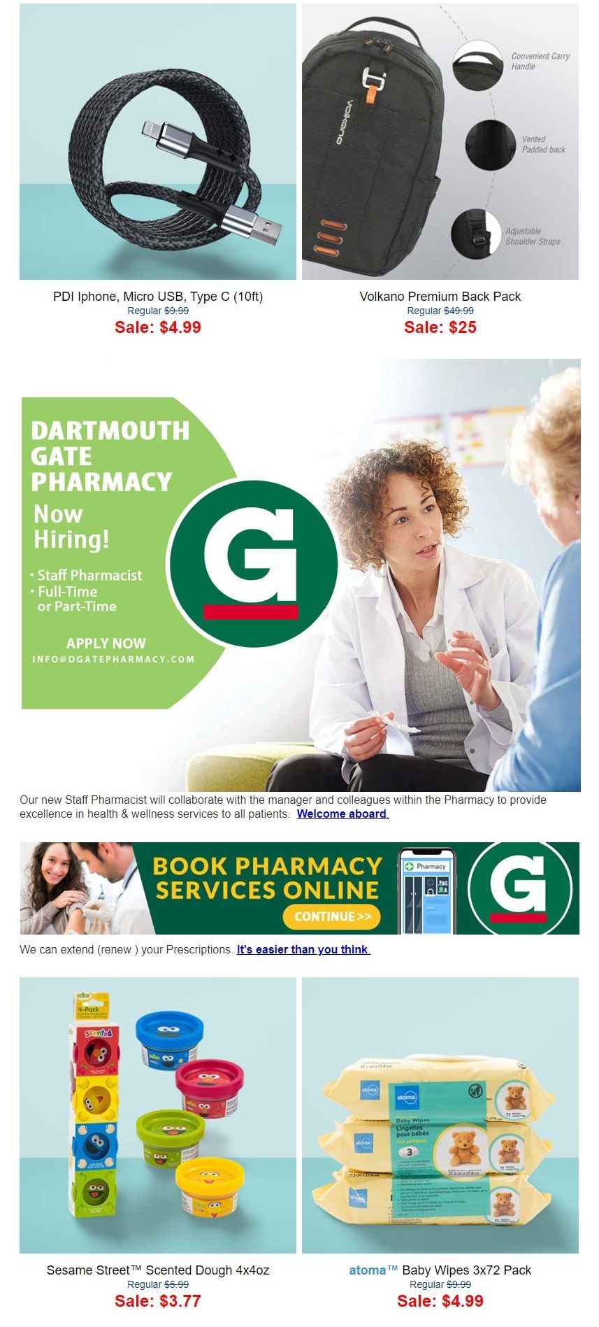 Guardian (Dartmouth Gate) Flyer February 14 to 20