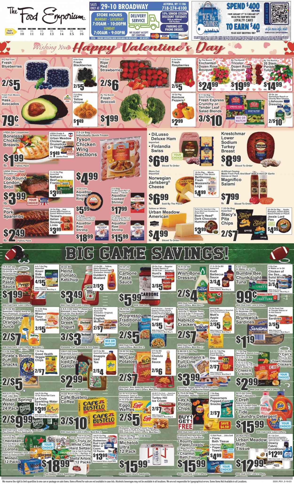 The Food Emporium Weekly Ad Flyer Specials February 10 to February 16, 2023