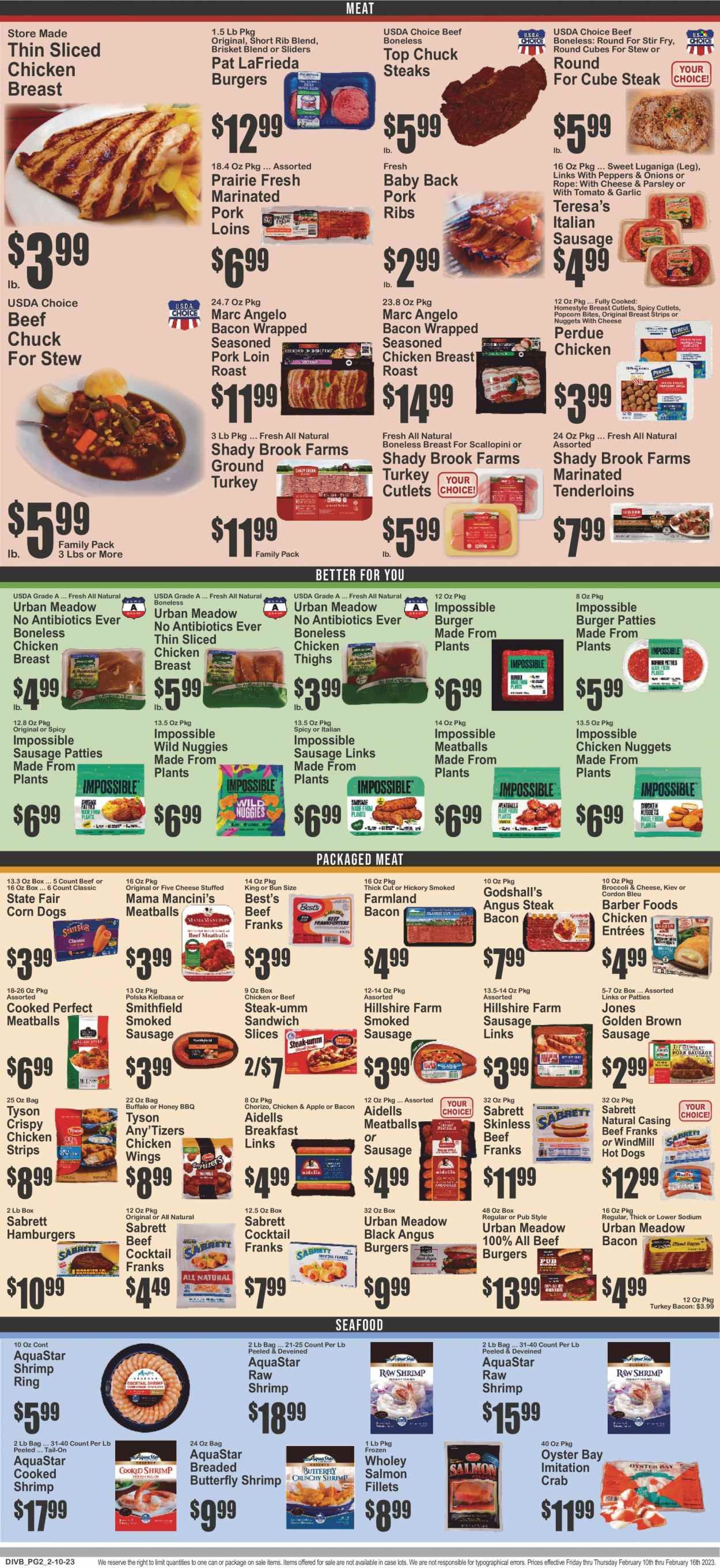 Food Universe (NY) Weekly Ad Flyer Specials February 10 to February 16, 2023