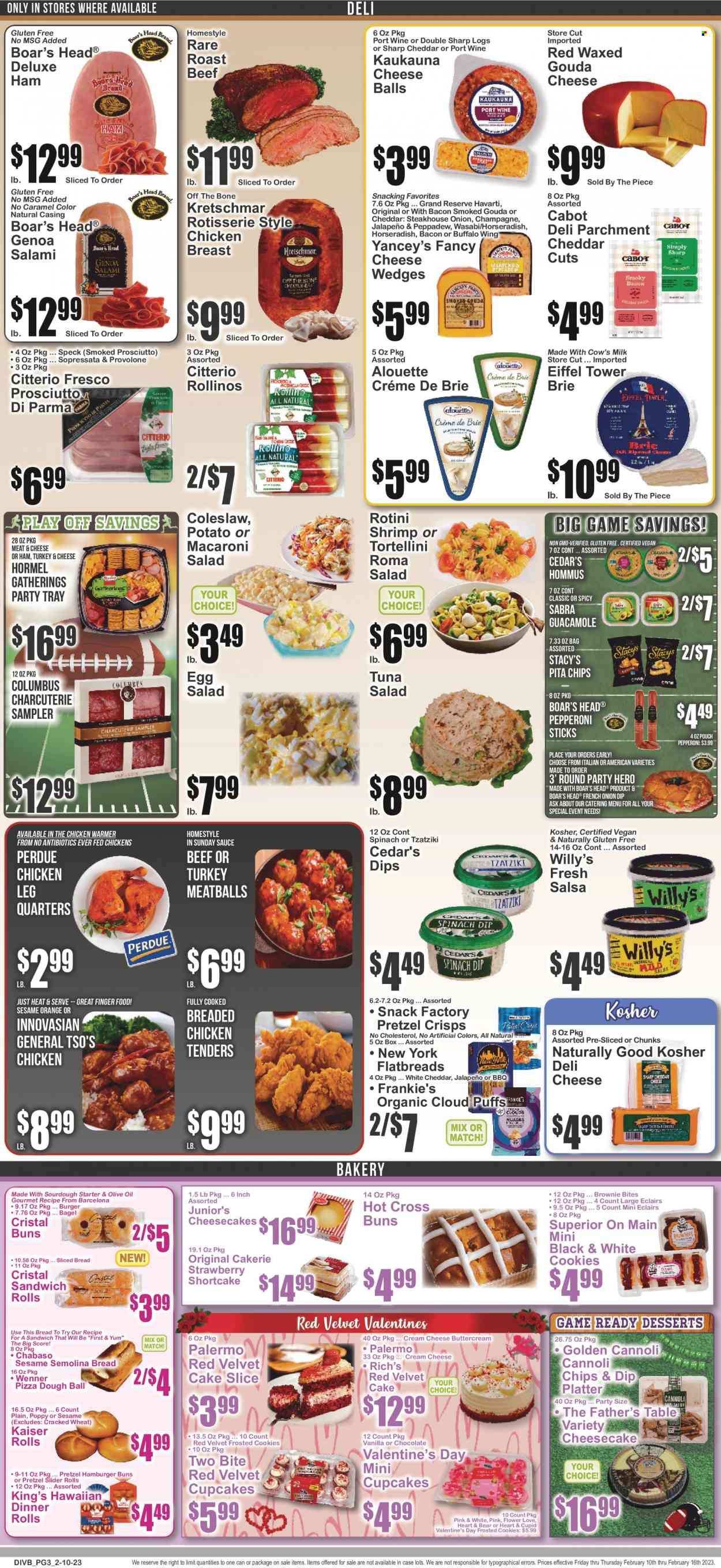 Food Universe (NY) Weekly Ad Flyer Specials February 10 to February 16, 2023